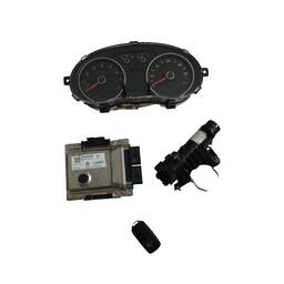Kit Modulo Injeçao Volkswagen Gol 2013 A 2015