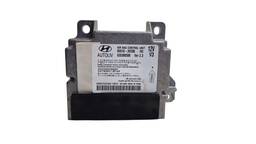 Módulo Airbag Hyundai Azera 3.0 V6 2013 2014 Acionado