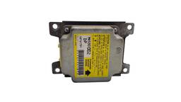 Módulo Airbag Mitsubishi Pajero Sport 2007 