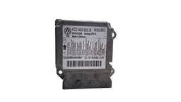 Modulo Airbag Vw Jetta 2.0 Tsi 2012 A 2015 Acionado