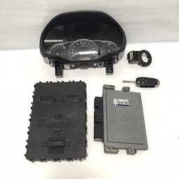 Kit Módulo Injeção Ford Ka 1.0 3cc 2015/2018