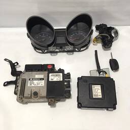 Kit Code Modulo Injeção Hyundai Hb20 1.6 3cc 12v 14/16