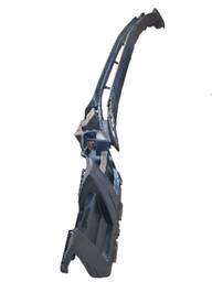 Grade Parachoque Mercedes C180 C200 Avantgarde  a2058851065