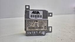 MODULO AIRBAG RENAULT CLIO 1.0 2000 ACIONADO