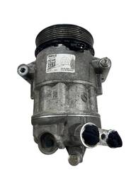 Compressor Ar Condicionado Argo Cronos 1.8 Etorq 2018/2021 52093152