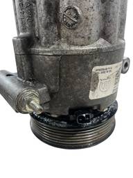 Compressor Ar Condicionado Argo Cronos 1.8 Etorq 2018/2021 52093152