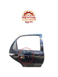 PORTA TRASEIRA DIREITA CELTA PRISMA 2007 2008 A 2016