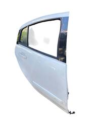 PORTA TRASEIRA DIREITA AGILE 2010 2011 A 2014 (DETALHE)