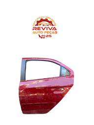 Porta Traseira Esquerda Onix Prisma 2013 2014 a 2020