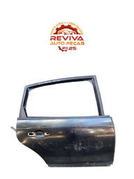 PORTA TRASEIRA DIREITA C4 PALLAS 2008 2009 A 2013