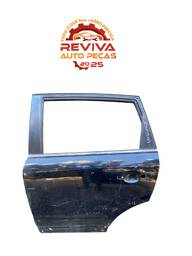 Porta Traseira Esquerda Captiva 2008 2009 a 2017