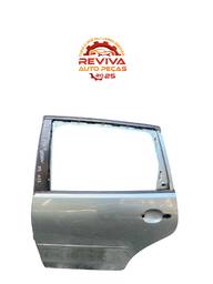 Porta Traseira Esquerda Polo Sedan 2003 2004 a 2014