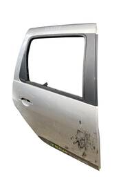 PORTA TRASEIRA DIREITA RENAULT DUSTER 2017/2020 OROCH 2016/