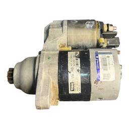 Motor Partida Gol Saveiro Polo Fox G5 G6 G7 1.0 1.6 09 Dente