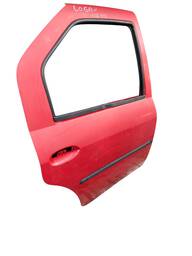 PORTA TRASEIRA DIREITA LOGAN 2008 2009 A 2013