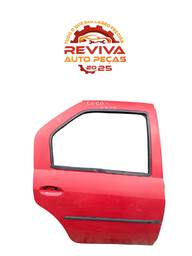 PORTA TRASEIRA DIREITA LOGAN 2008 2009 A 2013