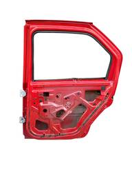 PORTA TRASEIRA DIREITA LOGAN 2008 2009 A 2013