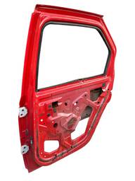 PORTA TRASEIRA DIREITA LOGAN 2008 2009 A 2013