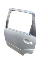 PORTA TRASEIRA ESQUERDA FIESTA 2003 2004 A 2014