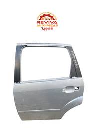 Porta Traseira Esquerda Fiesta 2003 2004 a 2014