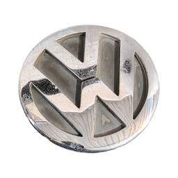 EMBLEMA TAMPA TRASEIRA VW GOL FOX POLO GOLF 2002 A 2014
