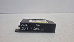MÓDULO AIRBAG GM SPIN 2013 2014 2015 2016 13587666