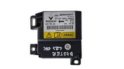  Módulo Airbag Renault Duster 2012 a 2018