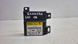 MODULO AIRBAG RENAULT SANDERO 2010 2011