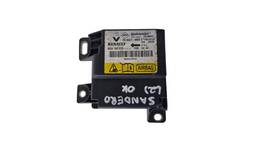 Modulo Airbag Renault Sandero 2010 2011