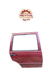 PORTA TRASEIRA DIREITA UNO 1988 1989 A 2004