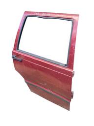 PORTA TRASEIRA DIREITA UNO 1988 1989 A 2004