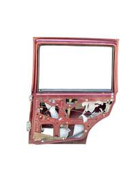 PORTA TRASEIRA DIREITA UNO 1988 1989 A 2004