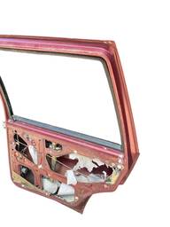 PORTA TRASEIRA DIREITA UNO 1988 1989 A 2004