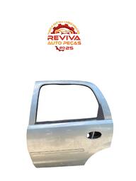 Porta Traseira Esquerda Corsa / Classic 1996 2000 a 2016