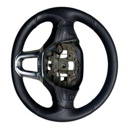 Volante Direção Sem Bolsa Peugeot 208