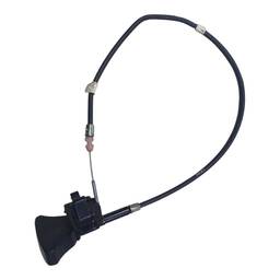 Cabo Puxador Alavanca Banco Traseiro Direito Civic 07 a 10