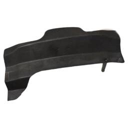 MOLDURA SUPERIOR COLUNA DIREÇÃO VW GOL SAVEIRO PARATI G3