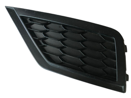 moldura farol milha esquerdo volkswagen gol 17 a 22 5u085366