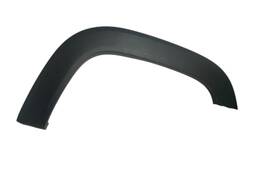 Moldura Paralama Traseiro Esquerdo Strada 2021 2022 2023/.. 