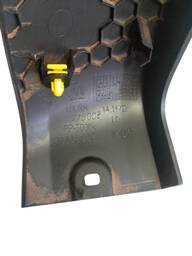 MOLDURA PARALAMA TRASEIRO DIREITO STRADA 2021 2022 2023/.. 