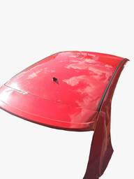 Recorte Teto Volkswagen Gol 2010