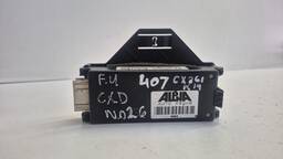 MÓDULO BLUETOOTH CITROËN 407 2006 2007