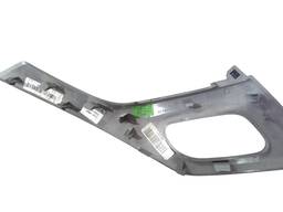 MOLDURA PORTA DIANTEIRA PEUGEOT 208