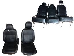 Jogo Bancos Peugeot 307 SW 2003 2004 a 2008 C/ Detalhes