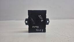 MÓDULO CENTRAL TAMPA TRASEIRA RANGE ROVER SPORT 2006 A 2013 