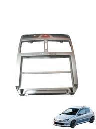 MOLDURA CENTRAL PEUGEOT 307 2007 2008 2009 A 2012