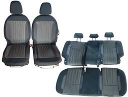 Jogo De Banco Peugeot 2008 2016 17 18 2019