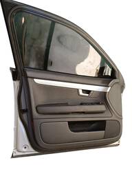 PORTA DIANTEIRA ESQUERDA AUDI A4 2005 2006 A 2008