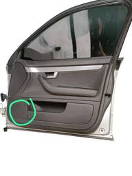 PORTA DIANTEIRA DIREITA AUDI A4 2005 2006 A 2008