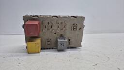 CAIXA FUSÍVEL VW SAVEIRO G3 1.8 AP 1999 2000 